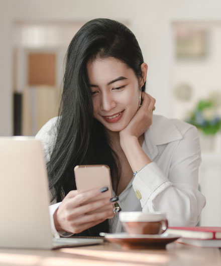 开创了信息化服务模式